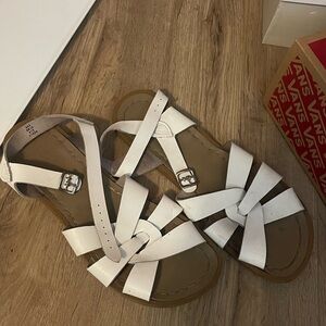 Vans Women's White Sandals